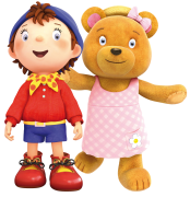 noddy 3 siyahı